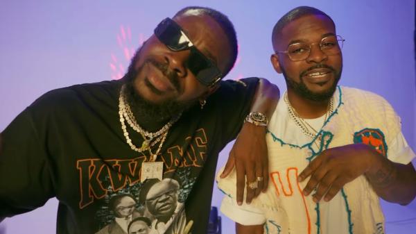 VIDEO: Falz ft. Adekunle Gold - Who Go Pay (Visualizer)