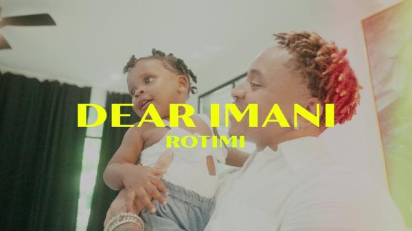 VIDEO: Rotimi - Dear Imani