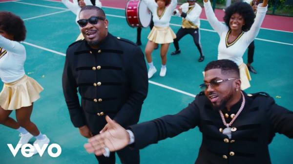 VIDEO: Skiibii, Don Jazzy - Openbareta