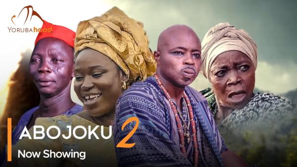 Abojoku Part 2 Latest Yoruba Movie 2024 Drama