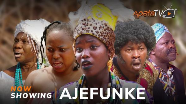 Ajefunke Latest Yoruba Movie 2024 Drama