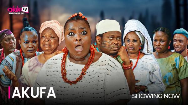 Akufa Latest Yoruba Movie 2024