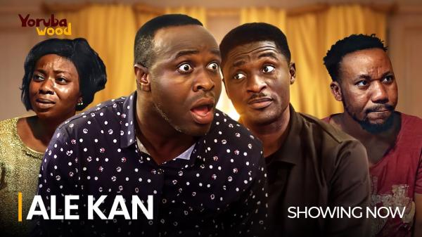 Ale Kan Latest Yoruba Movie 2024 Drama