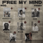 Bhadmayors – Free My Mind (Remix) ft. AlorG & NSG