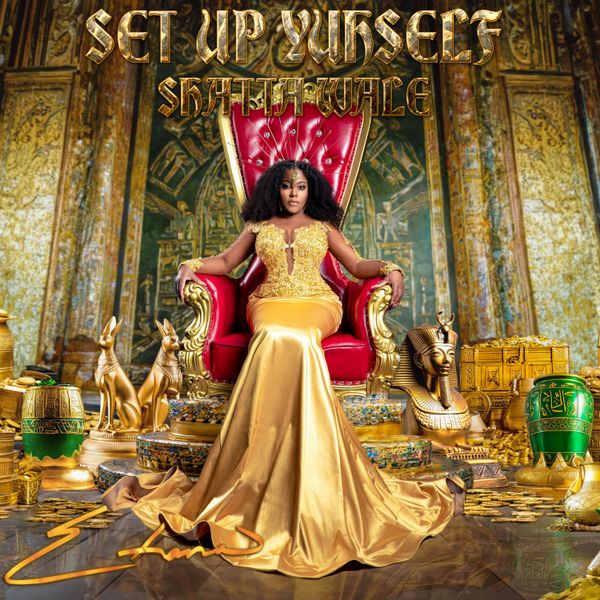 Etana - Set up Yuhself ft. Shatta Wale