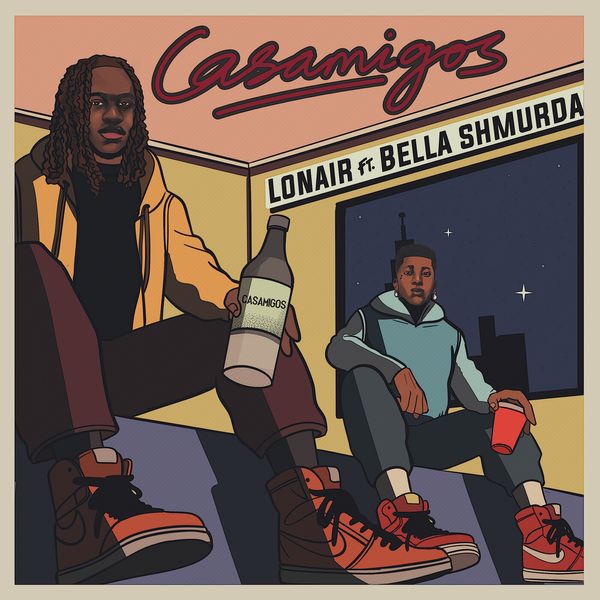 Lonair - Casamigos ft. Bella Shmurda