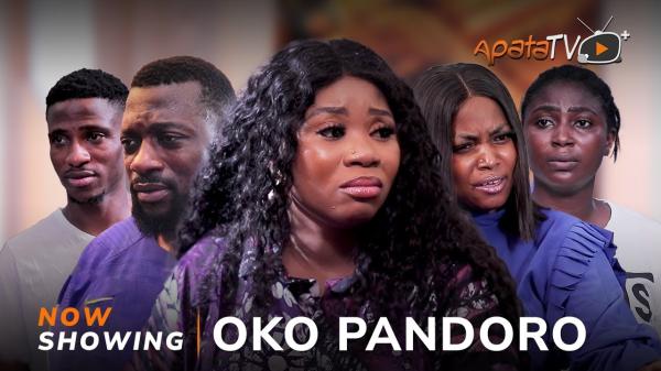 Oko Pandoro Latest Yoruba Movie 2024 Drama