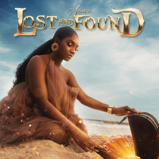 Simi - Lost and Found Album