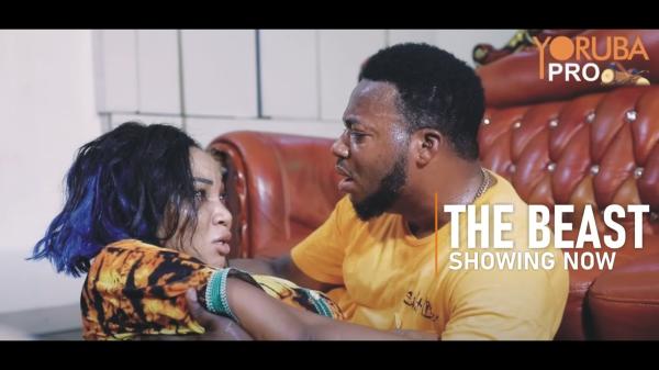 The Beast Latest Yoruba Movie 2024 Drama