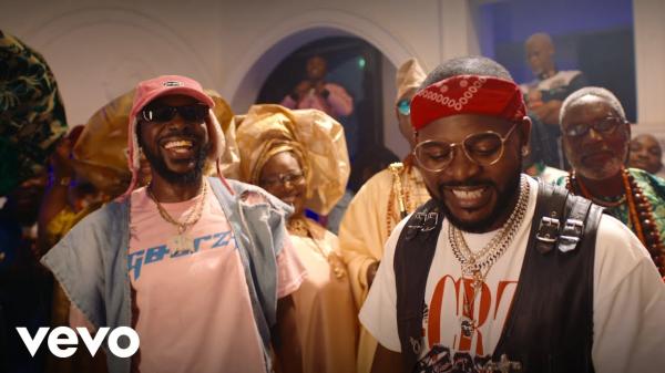 VIDEO: Falz ft. Adekunle Gold - Who Go Pay