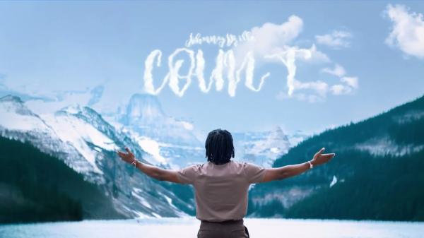 VIDEO: Johnny Drille - Count My Blessings (Lyric Video)