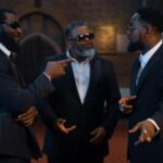 VIDEO: Larry Gaaga, Patoranking, Odumodublvck – Devil Wears White