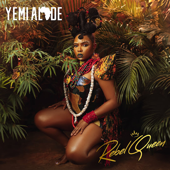 Yemi Alade - Rebel Queen Album