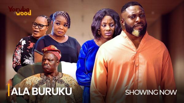 Ala Buruku - Yoruba Movie 2024