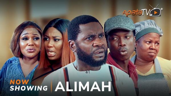 Alimah - Yoruba Movie 2024