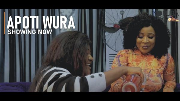 Apoti Wura Latest Yoruba Movie 2024 Drama