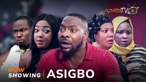 Asigbo - Yoruba Movie 2024