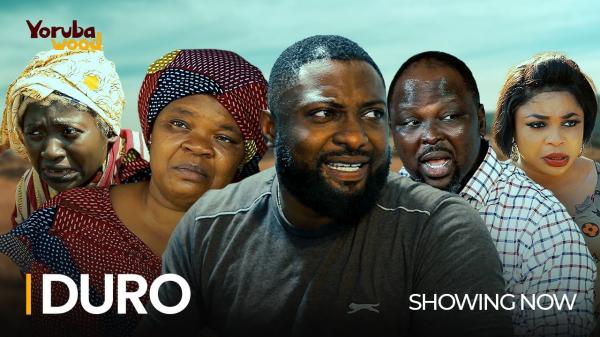 DURO Latest 2024 Yoruba Movie Drama