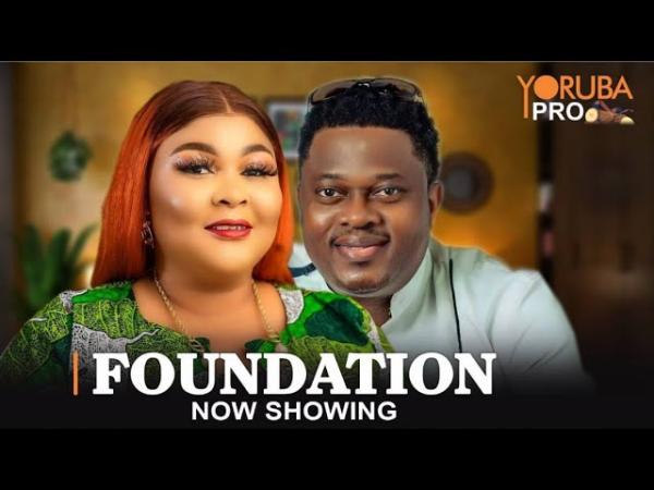 Foundation (Ipile) Latest Yoruba Movie 2024