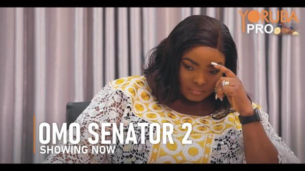 Omo Senator Ajanlekoko Part 2 - Yoruba Movie 2024