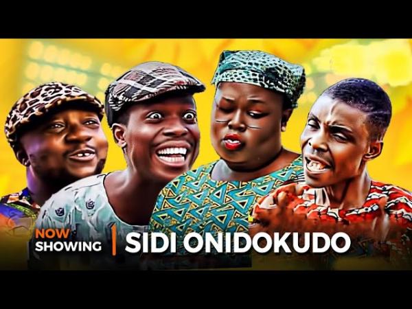 Sisi Onidokudo - Yoruba Movie 2024