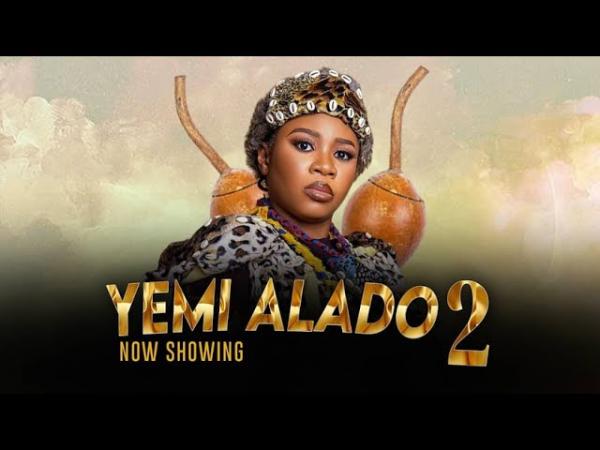 Yemi Alado Part 2 Latest Yoruba Movie 2024 Drama