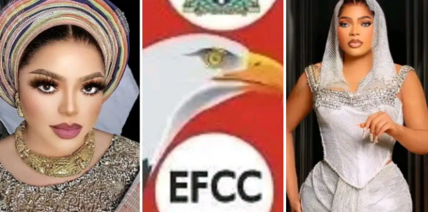 EFCC: Bobrisky suicidal amid N15M bribery investigation