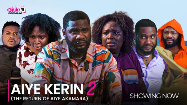 Aiye Kerin Part 2 (Return of Aiye Akamara) - Yoruba Movie 2024