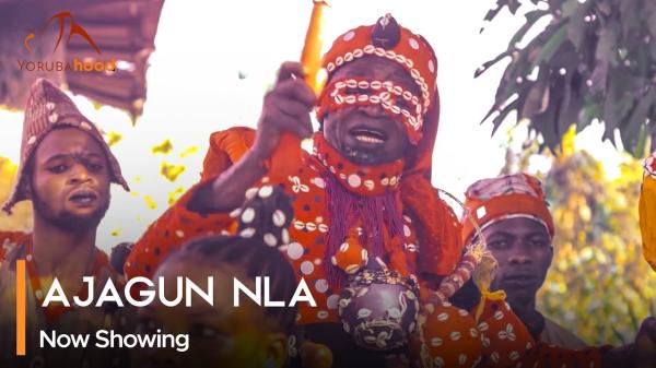 Ajagun Nla - Yoruba Movie 2024