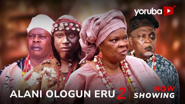 Alani Ologun Eru Part 2 - Yoruba Movie 2024