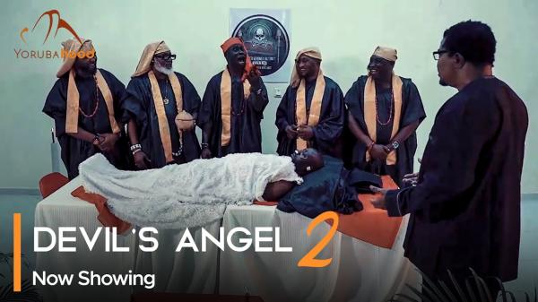 Devil's Angel Part 2 - Yoruba Movie 2024