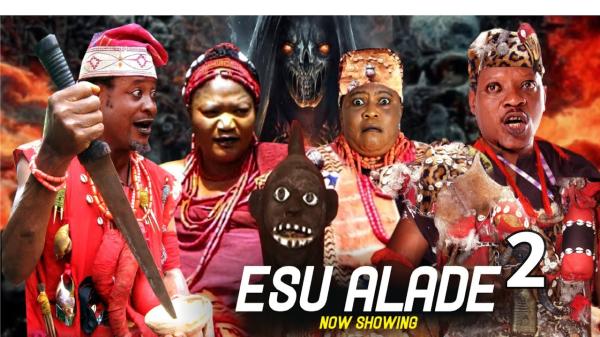 Esu Alade Part 2 - Yoruba Movie 2024