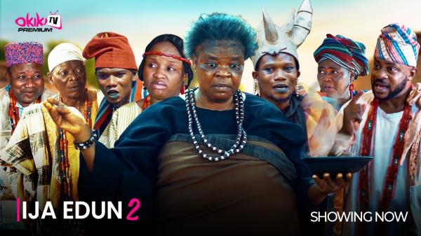 Ija Edun Part 2 - Yoruba Movie 2024