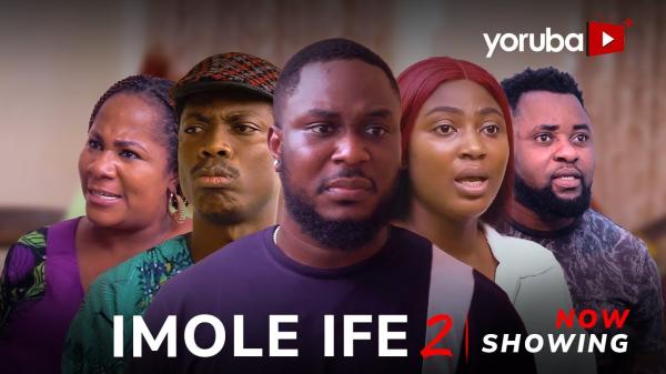 Imole Ife Part 2 - Yoruba Movie 2024