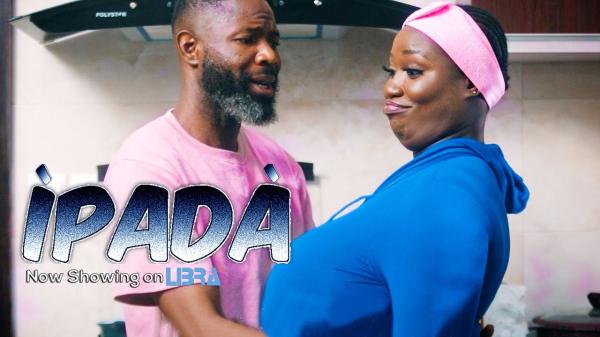 Ipada - Yoruba Movie 2024