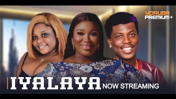 Iyalaya - Yoruba Movie 2024