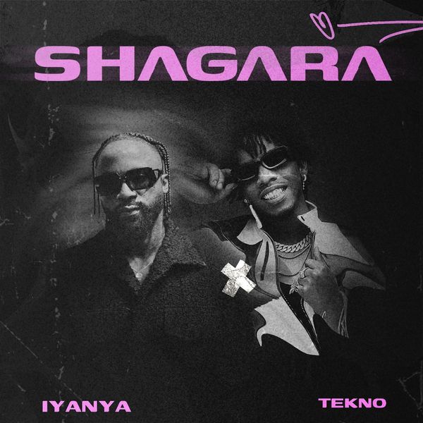 Iyanya x Tekno - Shagara