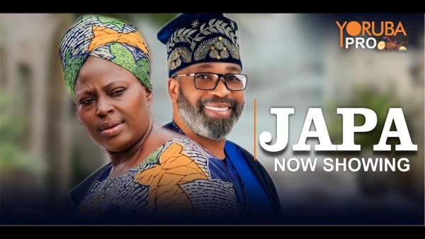 Japa - Yoruba Movie 2024