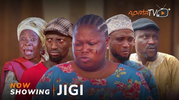 Jigi - Yoruba Movie 2024