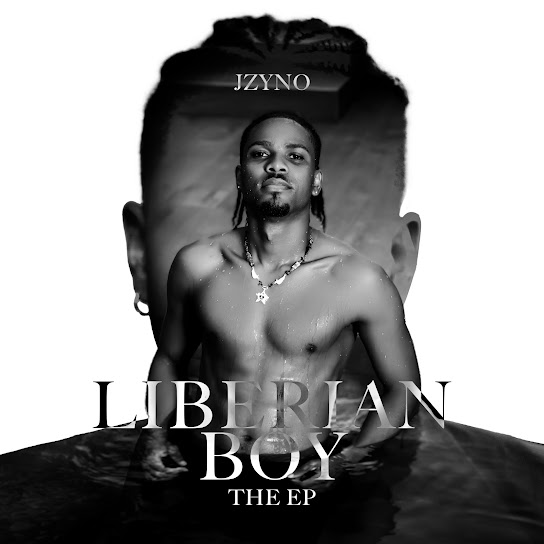 JZyNO - Liberian Boy EP