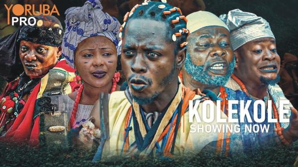 Kolekole (Thief) - Yoruba Movie 2024