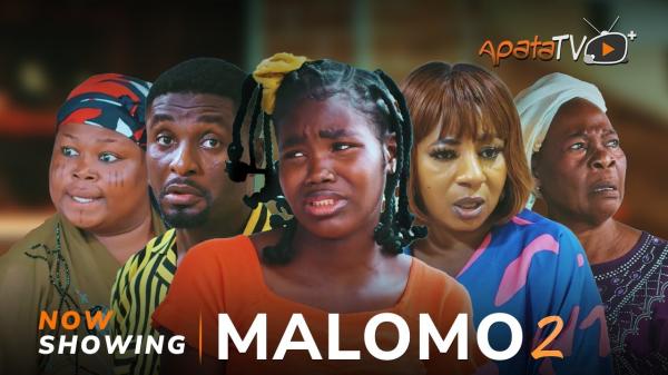 Malomo Part 2 - Yoruba Movie 2024