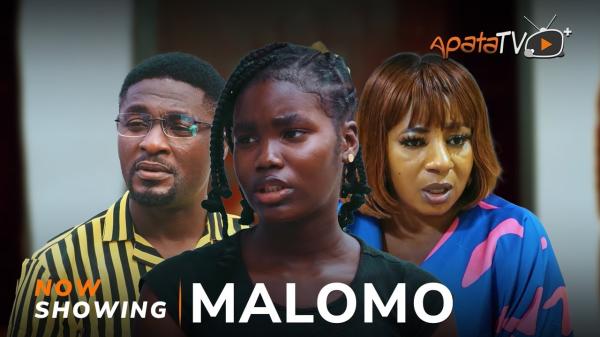 Malomo - Yoruba Movie 2024