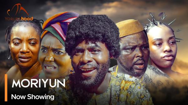 Moriyun - Yoruba Movie 2024