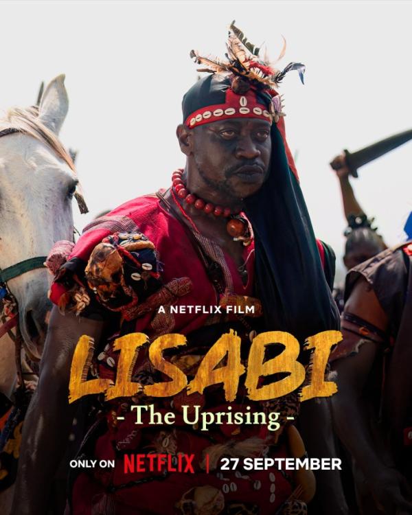 MOVIE: Lisabi The Uprising (2024)