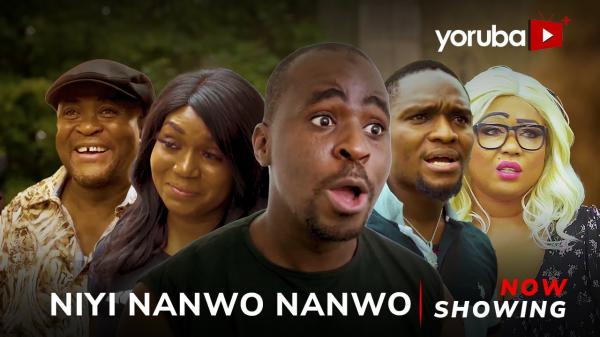 Niyi Nanwo Nanwo - Yoruba Movie 2024