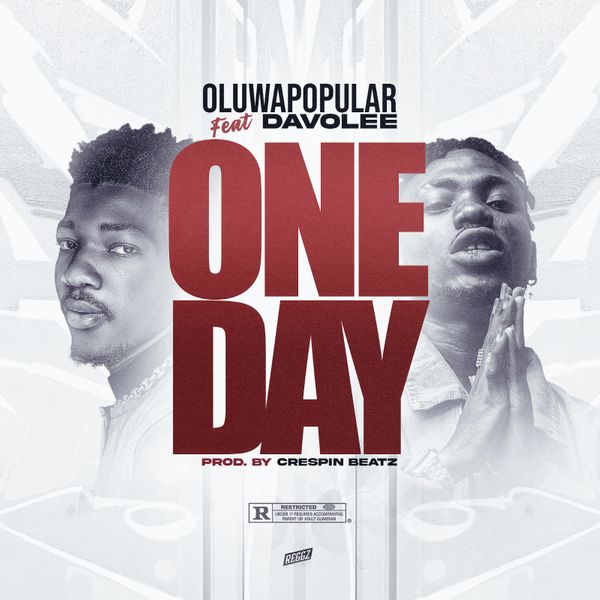 Oluwapopular - One Day ft. Davolee