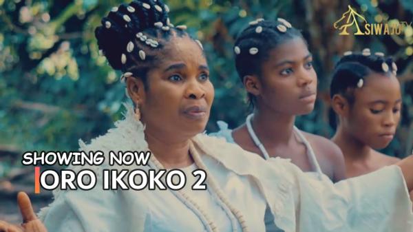 Oro Ikoko Part 2 - Yoruba Movie 2024