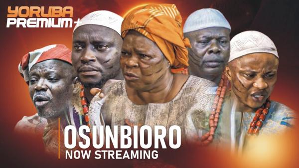 Osunbioro - Yoruba Movie 2024