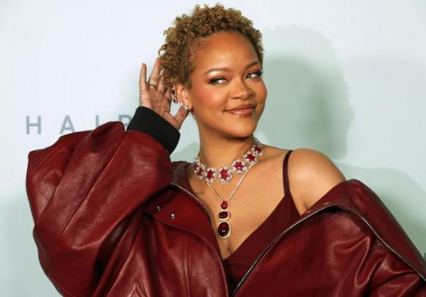 Rihanna Shares New Stunning Video of Her Son